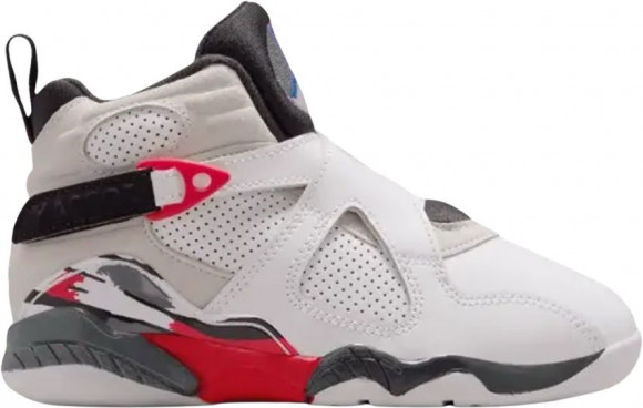 Air Jordan 8 Retro PS 'Bugs Bunny' 2025 | White | Kid's Size 3 - 305369-100