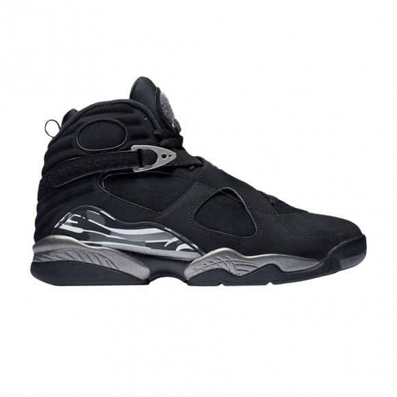 Air Jordan 8 Retro 'Chrome' 2026 | Black | Men's Size 10 - 305381-007