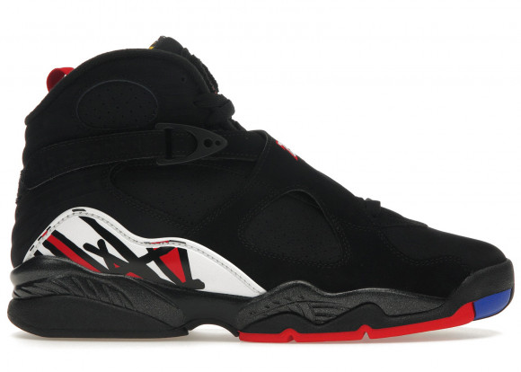 Air Jordan 8 Retro-sko til mænd - sort - 305381-062