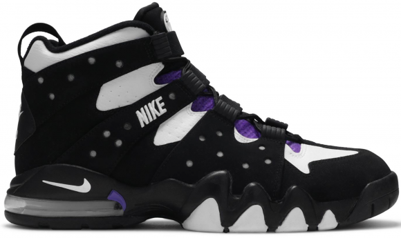 Nike Air Max 2 CB 94 Black White Purple (2009) - 305440-012