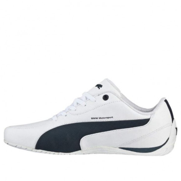 PUMA Bmw M Drift Cat 5 WHITE/BLACK Training Shoes 305783 - Puma Cali Sport Top Up white and gold -