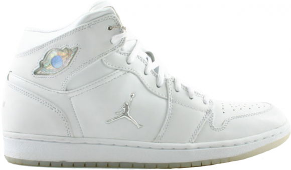 Jordan 1 Retro White Chrome (2002) - 306000-101
