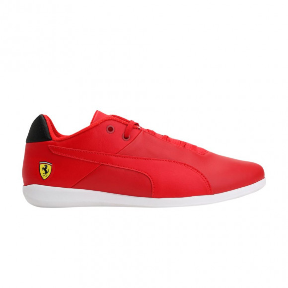 Puma Scuderia Ferrari x Future Cat Casual 'Rosso Corsa' | Red | Men's Size 9 - 306001-01