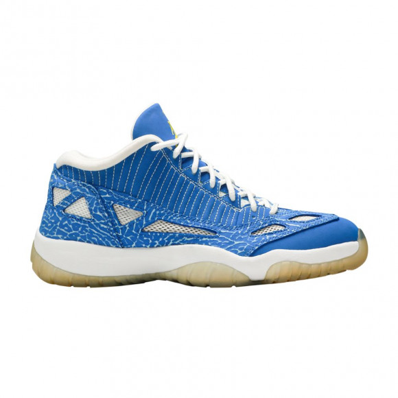Air Jordan 11 Retro Low IE 'Argon Blue' | Men's Size 11.5 - 306008-471