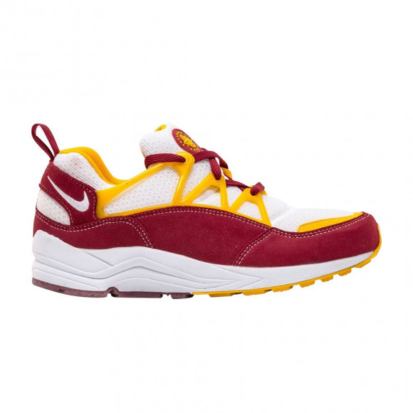 Nike Air Huarache Light 'Usc' | White | Men's Size 8 - 306127-172