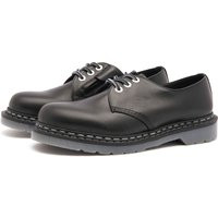 Dr. Martens Men's 1461 3 Eye Shoe in Black Marrick - 30623001