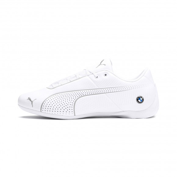 PUMA BMW M Motorsport Future Cat Ultra Men's Sneakers in White - 306242_05