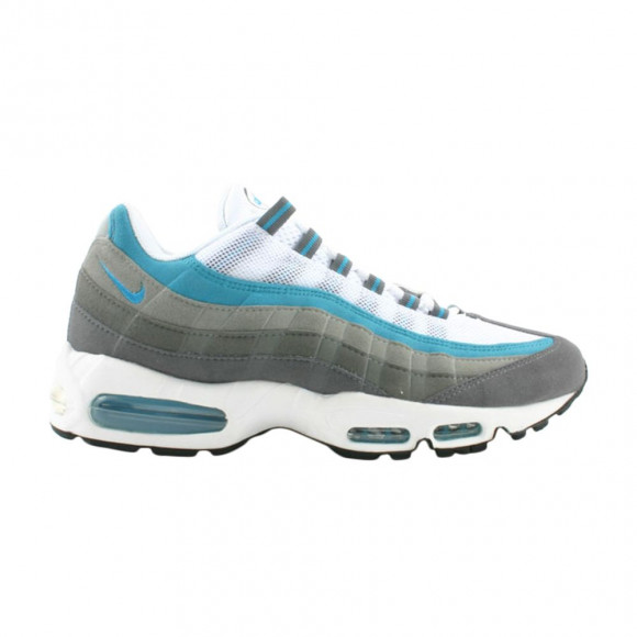 Nike Air Max 95 | White | Men's Size 9.5 - 306251-132