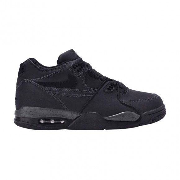 Nike Air Flight 89 'Triple Black' | Men's Size 11 - 306252-013