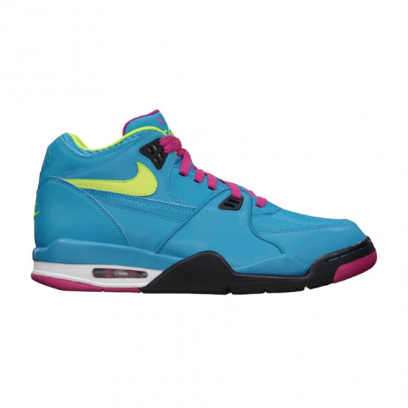 Nike Air Flight 89 'London' | Blue | Men's Size 13 - 306252-400