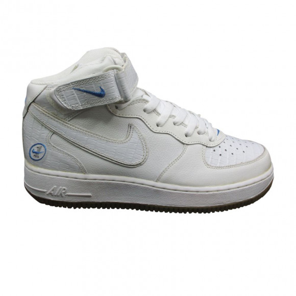 Nike Air Force 1 Mid | White | Men's Size 8.5 - 306340-112