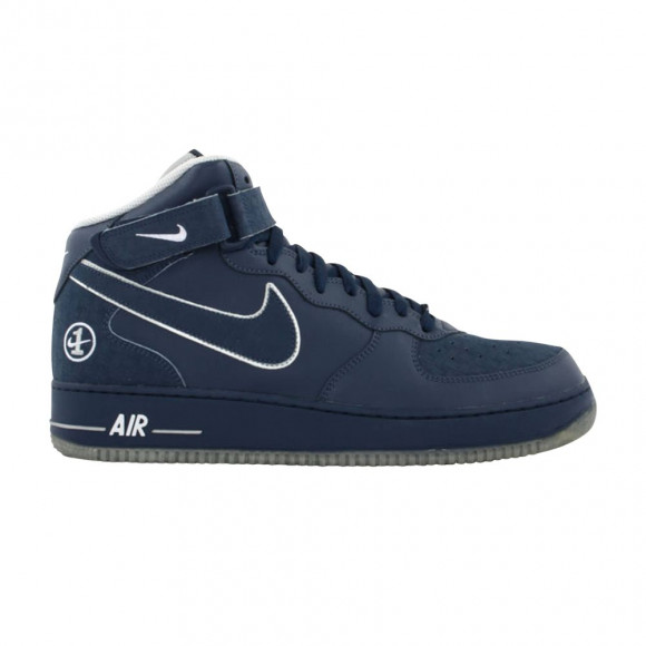 Nike Air Force 1 Mid | Blue | Men's Size 12 - 306352-442