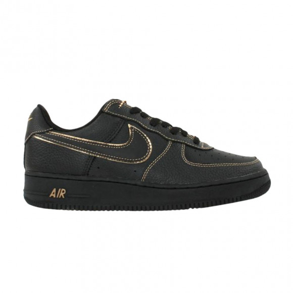 Nike Air Force 1 | Black | Men's Size 11 - 306353-009