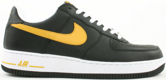 Nike Air Force 1 Low Black University Gold (2004) - 306353-071