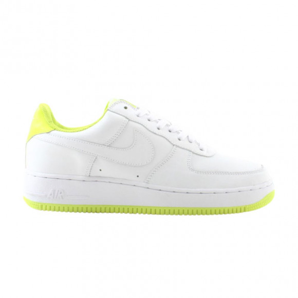 Nike Air Force 1 | White | Men's Size 11 - 306353-116