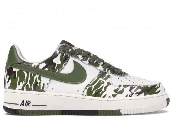 nike air force 1 camo low