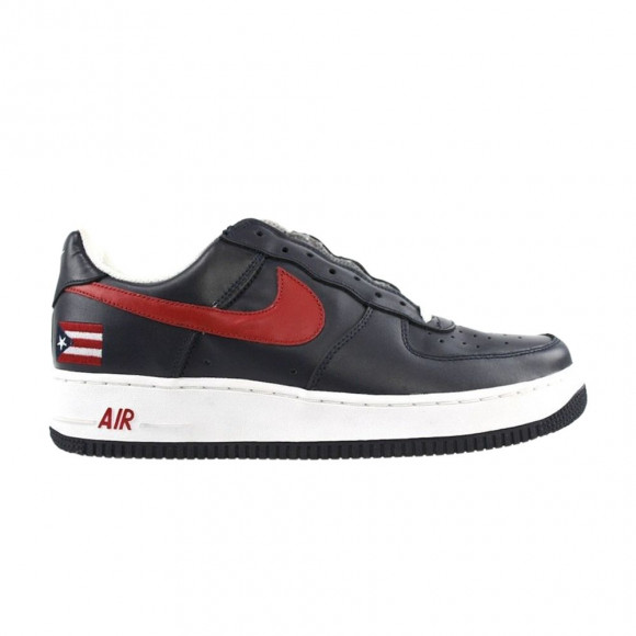 Nike Air Force 1 'Puerto Rico' | Blue | Men's Size 10 - 306353-461
