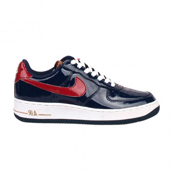 Nike Air Force 1 | Blue | Men's Size 11 - 306353-462