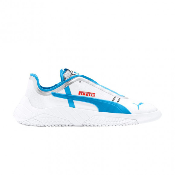 Puma Pirelli x Replicat X V2 'White Azure Blue' | Men's Size 9 - 306467-02