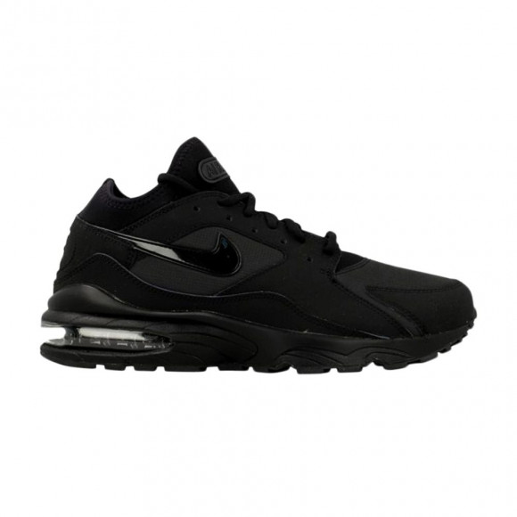 Nike Air Max 93 'Triple Black' | Men's Size 8 - 306551-007