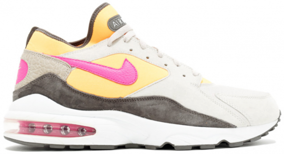 Nike Air Max 93 Size Pack Mortar Pink Flash - 306551-068