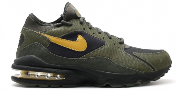 Nike Air Max 93 Size Army Pack - 306551-070