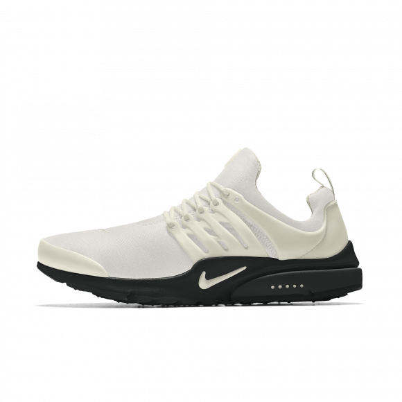 Chaussure personnalisable Nike Air Presto By You pour Femme - Blanc - 3065525822