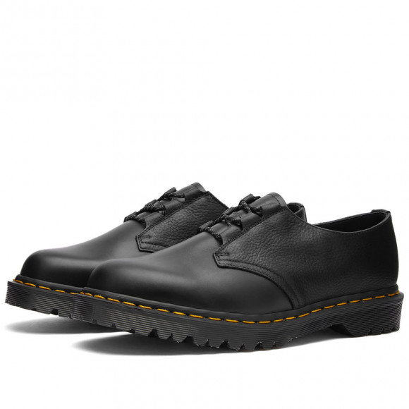 Dr. Martens 1461 GHL 3 Tie Shoe Black Sechura/Black Atacama - 30658001