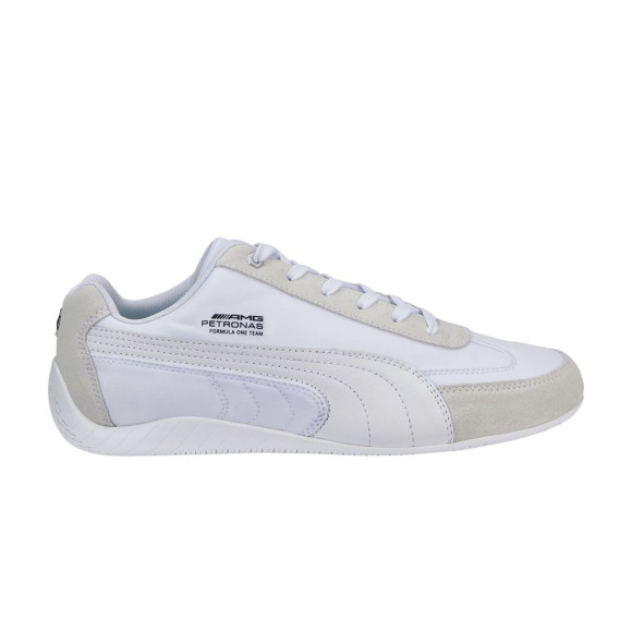 Puma Mercedes-AMG Petronas F1 x Speedcat 'Triple White' | Men's Size 12 - 306797-05