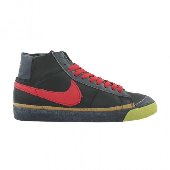 Nike Blazer 'Zoo York' | Black | Men's Size 9 - 306800-061