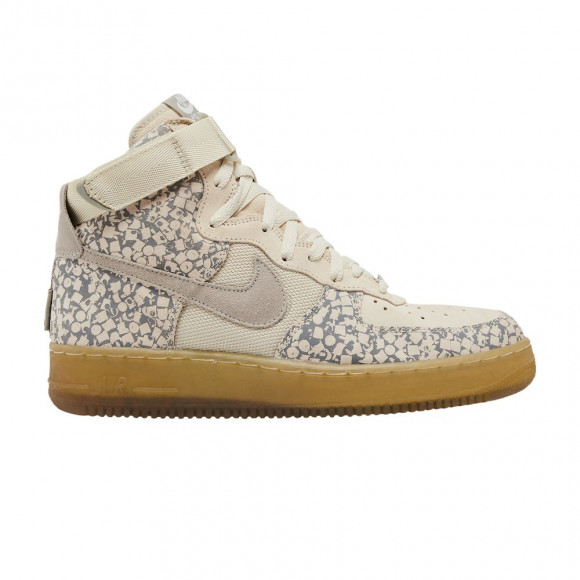 Nike Air Force 1 High L/M 'Stash NYC' | Grey | Men's Size 12 - 307064-001