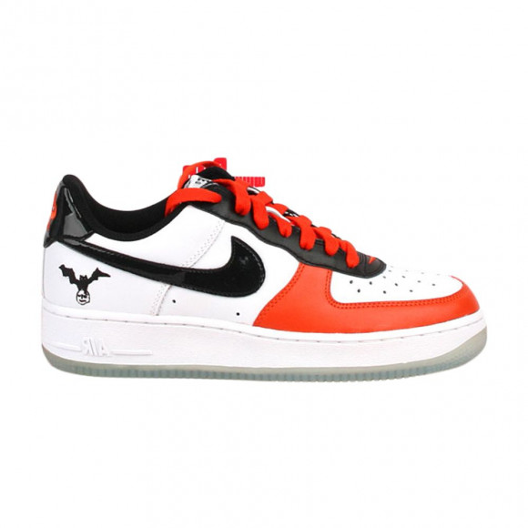 Nike Wmns Air Force 1 'Halloween' | White | Women's Size 6 - 307109-103