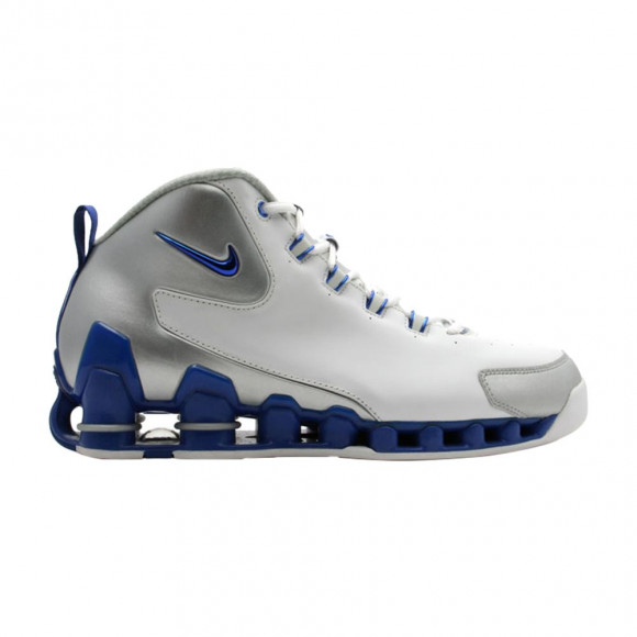 Nike Shox Vc 3 | White | Men's Size 8 - 307111-141
