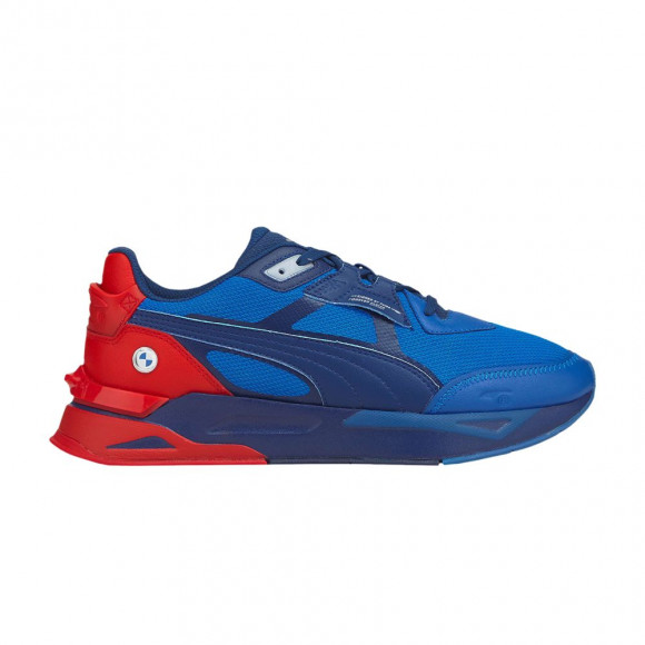 Puma BMW Motorsport x Mirage Sport 'Strong Blue Fiery Red' | Men's Size 9 - 307113-01