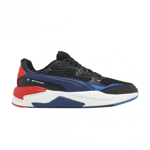 Puma BMW MMS X-Ray Speed 'Black Strg Blue Estate Blue' | Men's Size 9 - 30713701