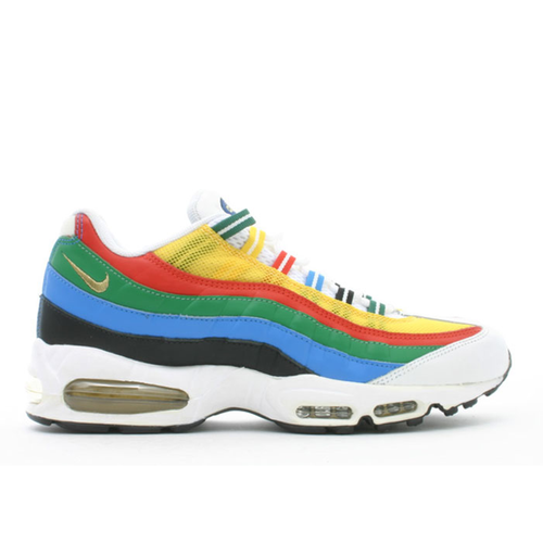 Nike Air Max 95 'Olympic' - 307272-172