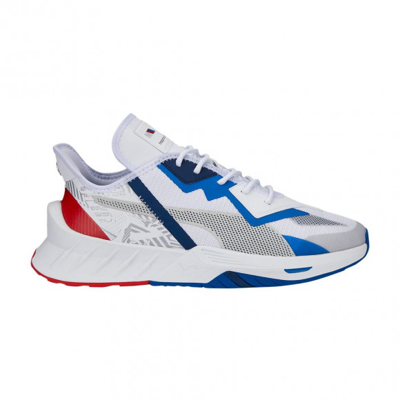 Puma BMW Motorsport x Maco SL 'White Estate Blue' | Men's Size 13 - 307302-02
