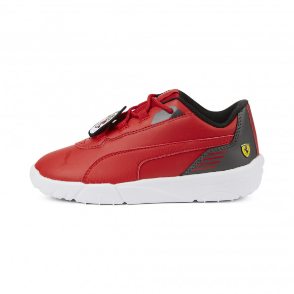 PUMA Ferrari R-Cat Machina AC PS Shoes in Red - 307371_01