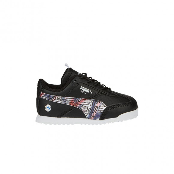 Puma BMW Motorsport x Roma Via Infant '50th Anniversary - Black' | Infant Size 7 - 307378-01