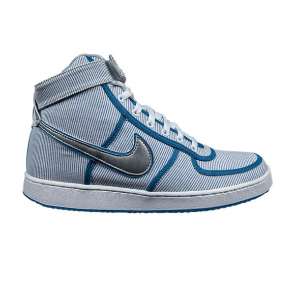 Nike Vandal Supreme 'Mc Fetridge' | White | Men's Size 9.5 - 307389-101