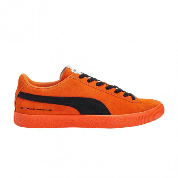 Porsche x Puma RS 2.7 Suede '50th Anniversary - Orange' | Men's Size 8.5 - 307424-01