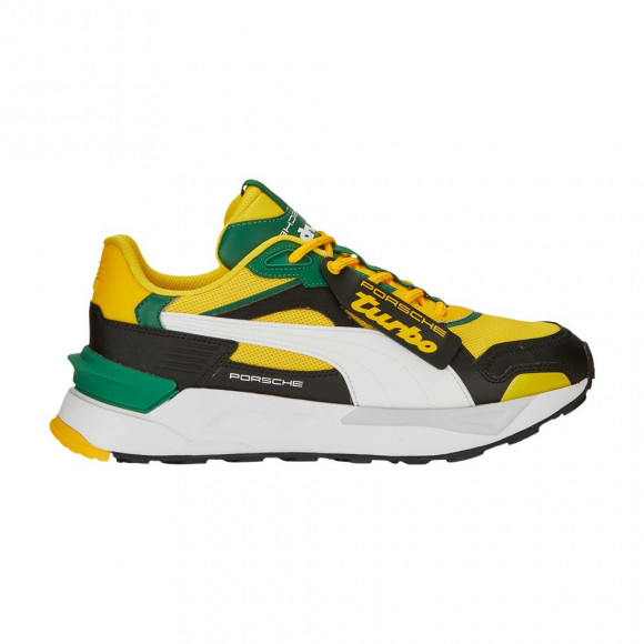 Puma Porsche Legacy x Mirage Sport Asphalt 'Lemon Chrome' | Yellow | Men's Size 10.5 - 307462-03