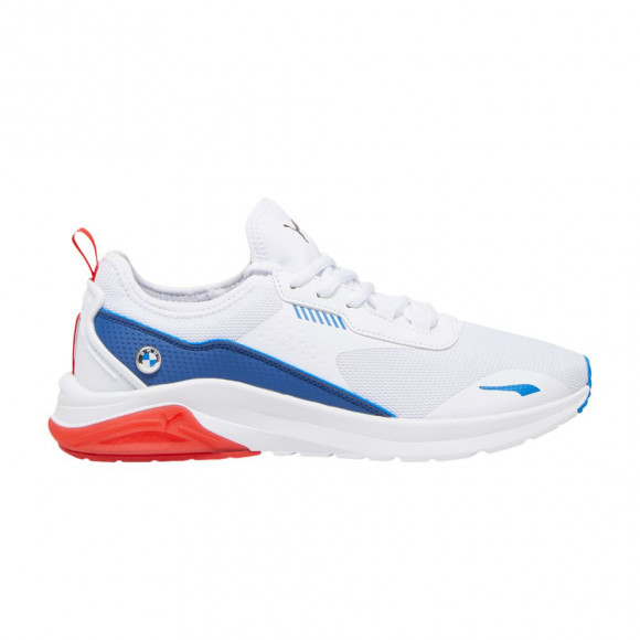 BMW M Motorsport x Puma Electron E Pro 'White Blue' | Men's Size 7.5 - 307490-04