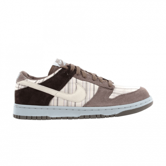 Nike Dunk Low Premium 'Net Palomino Plaid' - 307696-111