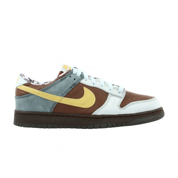 Nike Dunk Low Premium | Brown | Men's Size 7.5 - 307696-231