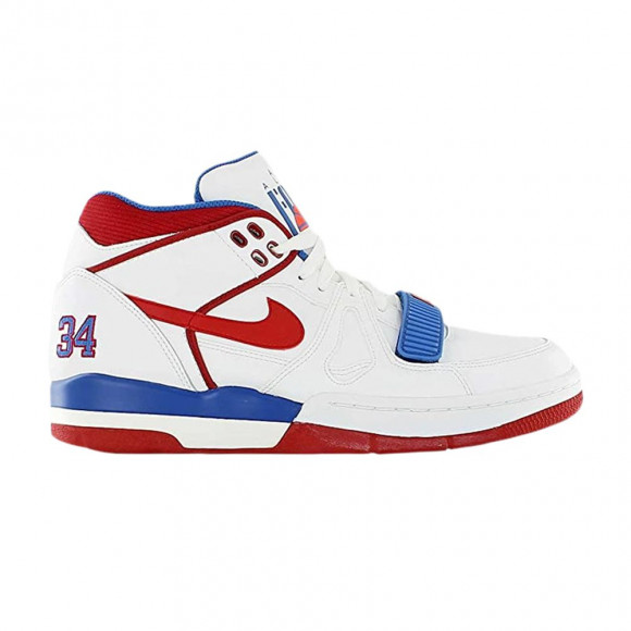 Nike Air Alpha Force 3 '76ers' | White | Men's Size 11 - 307718-100