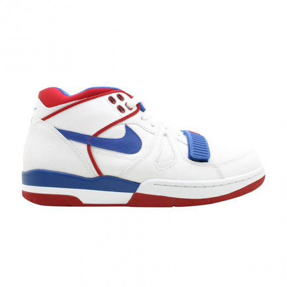 Nike Air Alpha Force 3 | White | Men's Size 10.5 - 307718-141