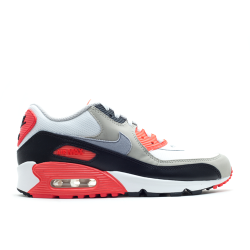 Nike Air Max 90 Gs 'Infrared' - 307793-110