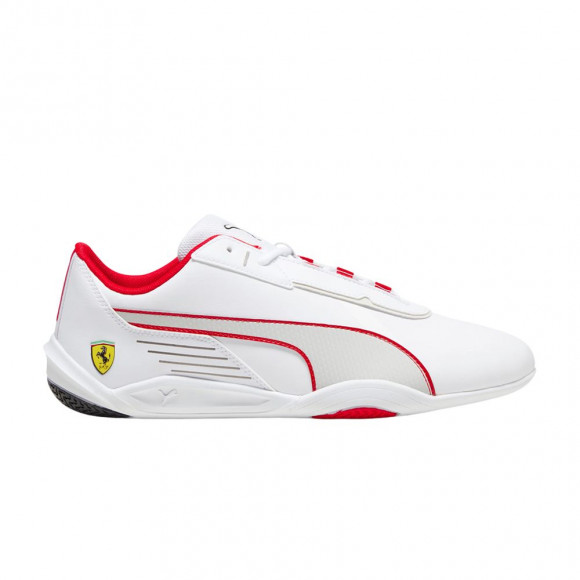 Scuderia Ferrari x Puma R-Cat Machina 'White' | Men's Size 10 - 307893-02