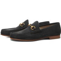 Gucci Men's Labrador Classic Loafer in Black - 307929-CLB00-1000